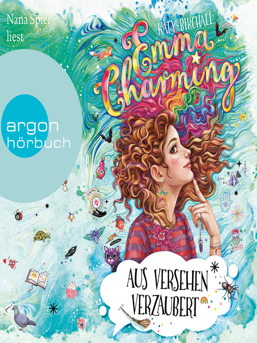 Title details for Emma Charming--Aus Versehen verzaubert--Emma Charming, Band 2 (Ungekürzte Lesung) by Katy Birchall - Wait list